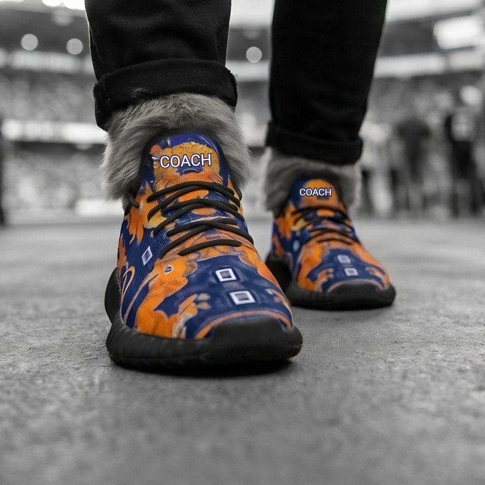 Custom Oranje Sneakers | Old Skool Lion | Koningsdag, Racing & WK 2026